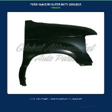 Ford Van E350 Super Duty 2006-2025 Grille Bumper Hood Fender - Photo 4