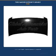 Ford Van E350 Super Duty 2006-2025 Grille Bumper Hood Fender - Photo 5