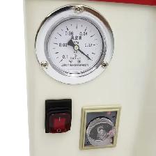 Lab AGAR Vacuum Mixer Gypsum Paste Mixer 110V 150W 056361 - Photo 5
