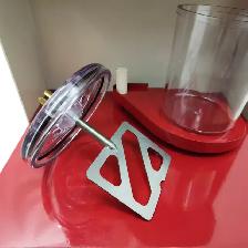 Lab AGAR Vacuum Mixer Gypsum Paste Mixer 110V 150W 056361 - Photo 7