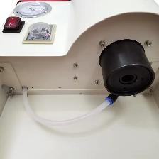 Lab AGAR Vacuum Mixer Gypsum Paste Mixer 110V 150W 056361 - Photo 8