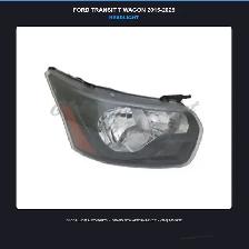 Ford Transit T Wagon 2015-2025 Hood Grille Mirror Bumper - Photo 3