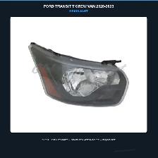 Ford Transit T Crew Van 2020-2023 Grille Mirror Bumper Hood - Photo 3
