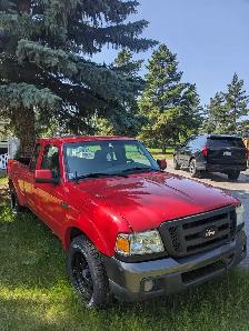 Mechanic Special 2006 Ford Ranger
