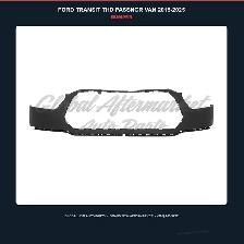 Ford Transit Thd Passngr Van 2015-2025 Hood Grille Mirror - Photo 2