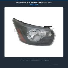 Ford Transit Thd Passngr Van 2015-2025 Hood Grille Mirror - Photo 3