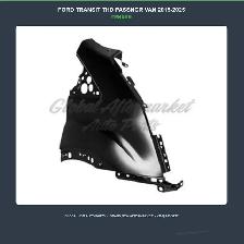 Ford Transit Thd Passngr Van 2015-2025 Hood Grille Mirror - Photo 4