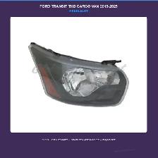 Ford Transit Thd Cargo Van 2015-2025 Hood Grille Mirror - Photo 3