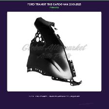 Ford Transit Thd Cargo Van 2015-2025 Hood Grille Mirror - Photo 4