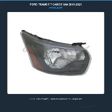 Ford Transit T Cargo Van 2015-2025 Hood Grille Mirror Bumper - Photo 3