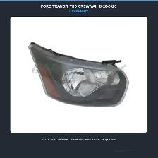 Ford Transit Thd Crew Van 2020-2023 Grille Hood Fender - Photo 3