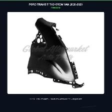 Ford Transit Thd Crew Van 2020-2023 Grille Hood Fender - Photo 4