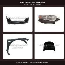 Ford Taurus Sho 2014-2017 Hood Grille Fender Mirror Bumper