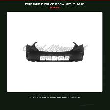 Ford Taurus Police Special Svc 2014-2018 Hood Fender Mirror - Photo 2