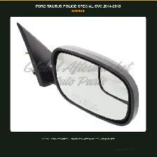 Ford Taurus Police Special Svc 2014-2018 Hood Fender Mirror - Photo 5