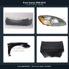 Ford Taurus 1990-2019 Grille Absorber Spoiler Hood Fender