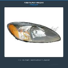 Ford Taurus 1990-2019 Grille Absorber Spoiler Hood Fender - Photo 3