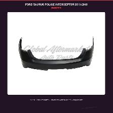Ford Taurus Police Interceptor 2013-2019 Fender Hood Mirror - Photo 2