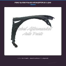 Ford Taurus Police Interceptor 2013-2019 Fender Hood Mirror - Photo 3