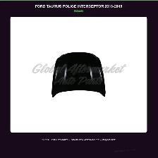 Ford Taurus Police Interceptor 2013-2019 Fender Hood Mirror - Photo 4
