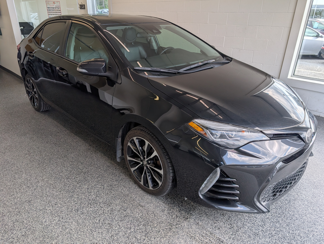2017 Toyota Corolla SE,