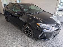 2017 Toyota Corolla SE,