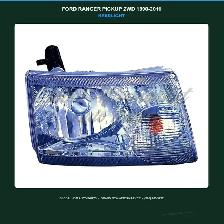 Ford Ranger Pickup 2wd 1990-2011 Grille Fender Mirror Bumper - Photo 3