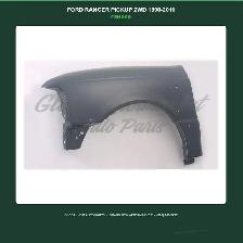 Ford Ranger Pickup 2wd 1990-2011 Grille Fender Mirror Bumper - Photo 4