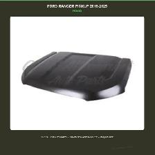 Ford Ranger Pickup 2019-2025 Bumper Hood Grille Fender - Photo 4