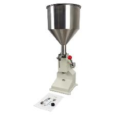 Manual 5-50ML Liquid Cream Filling Machine070741