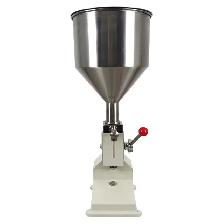 Manual 5-50ML Liquid Cream Filling Machine070741 - Photo 2