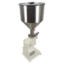 Manual 5-50ML Liquid Cream Filling Machine070741 - Photo 7