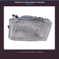 Ford Pickup Ford Superduty 1992-2026 Grille Mirror Hood - Photo 3