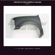 Ford Pickup Ford Superduty 1992-2026 Grille Mirror Hood - Photo 4