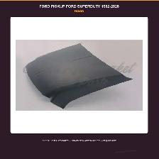 Ford Pickup Ford Superduty 1992-2026 Grille Mirror Hood - Photo 5