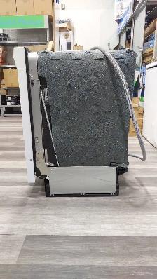 Dishwasher - 24' Insignia NS-DWRF2WH3 Built-In Top Control - Photo 4