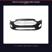 Ford Police Responder Hybrid 2019-2020 Grille Fender Bumper - Photo 2