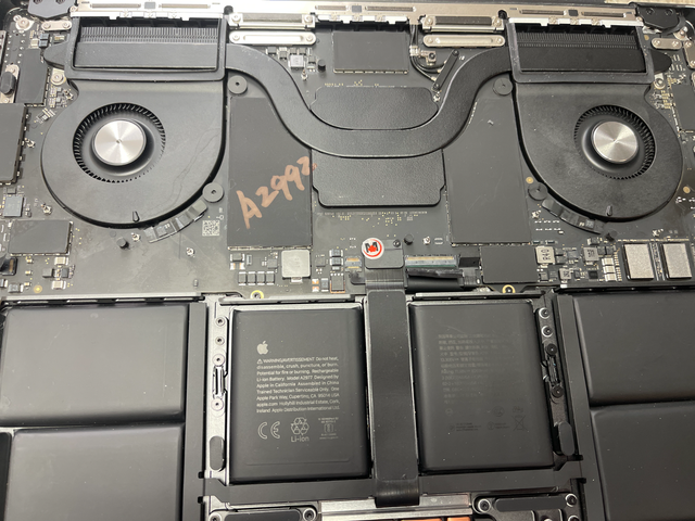 Laptop Repair Near Me