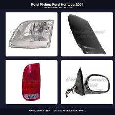 Ford Pickup Ford Heritage 2004 Hood Mirror