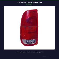Ford Pickup Ford Heritage 2004 Hood Mirror - Photo 4
