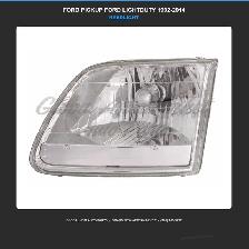 Ford Pickup Ford Lightduty 1992-2014 Mirror Hood Grille - Photo 3