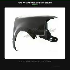 Ford Pickup Ford Lightduty 1992-2014 Mirror Hood Grille - Photo 4