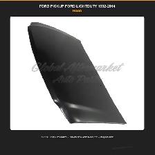 Ford Pickup Ford Lightduty 1992-2014 Mirror Hood Grille - Photo 5