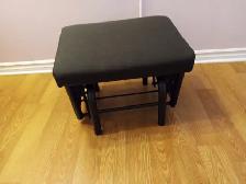 pouf berçant neuf en tissu 150$ - Photo 2