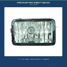 Ford Pickup F600 Superduty 2020-2025 Grille Bumper Hood - Photo 4