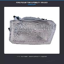 Ford Pickup F550 Superduty 1999-2025 Fender Mirror Grille - Photo 3