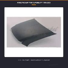 Ford Pickup F550 Superduty 1999-2025 Fender Mirror Grille - Photo 5