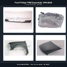 Ford Pickup F450 Superduty 1999-2026 Fender Mirror Grille
