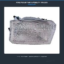 Ford Pickup F450 Superduty 1999-2026 Fender Mirror Grille - Photo 3