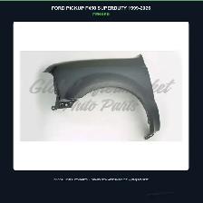 Ford Pickup F450 Superduty 1999-2026 Fender Mirror Grille - Photo 4